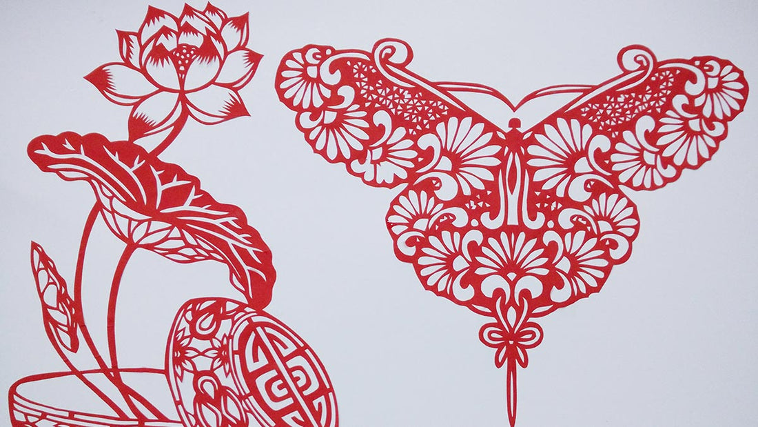 These May Be The Best Chinese Paper-Cuttings In The World