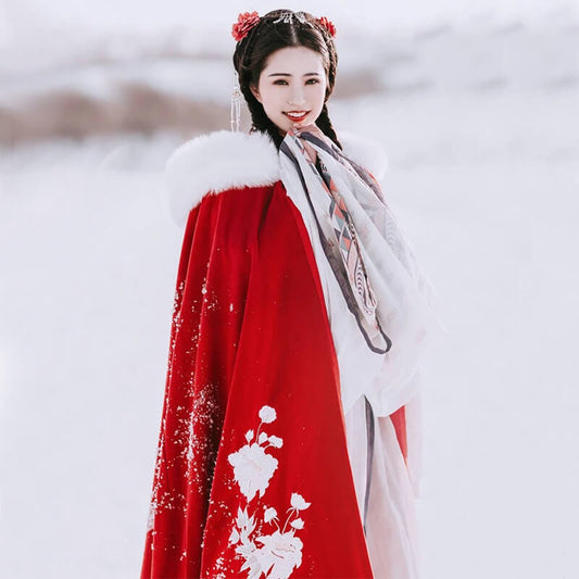 Loose Cotton And Linen Retro Hanfu Long Section Shirt - Li Ziqi Fairy Style  Clothes Hanfu Style#hanfutiktok