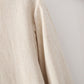 Loose Linen White Unisex Casual Pants - Li Ziqi Fairy Style Clothes Hanfu Style#hanfutiktok